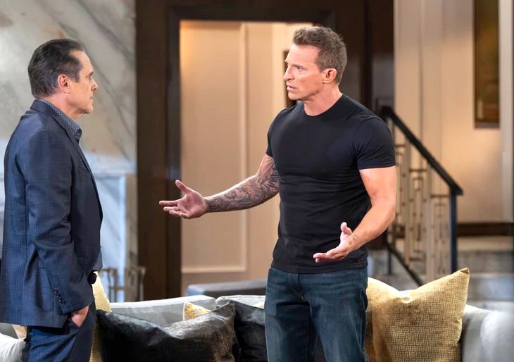 General Hospital Spoilers: Sonny & Jason’s Payback For Sam’s Murder – Tampering Issues Surface – Revenge Plans Unfold