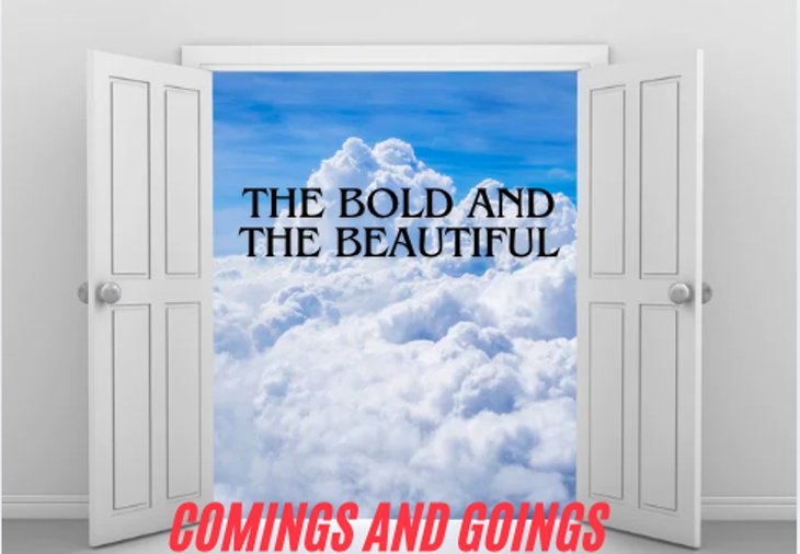 The Bold And The Beautiful Comings & Goings Nov 4-8: Shocking Villainess Return, Model Behavior