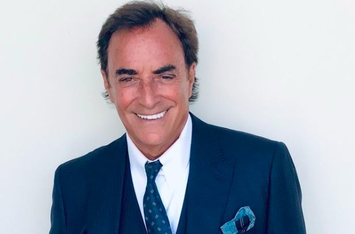 Days Of Our Lives Spoilers: Thaao Penghlis Returns-How The New Writers Made It Happen