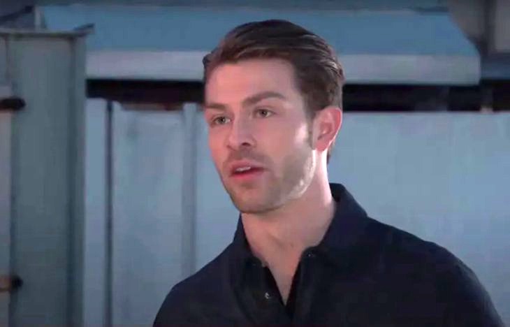 General Hospital Spoilers: Dex Leaves The Police Force Once True Paternity Revealed