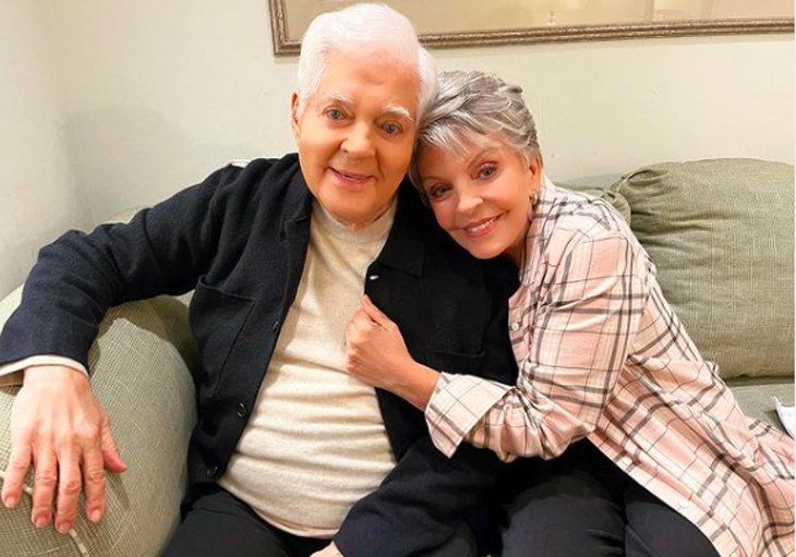 Days Of Our Lives Spoilers: Susan Seaforth Hayes Pays Tribute To Bill Hayes