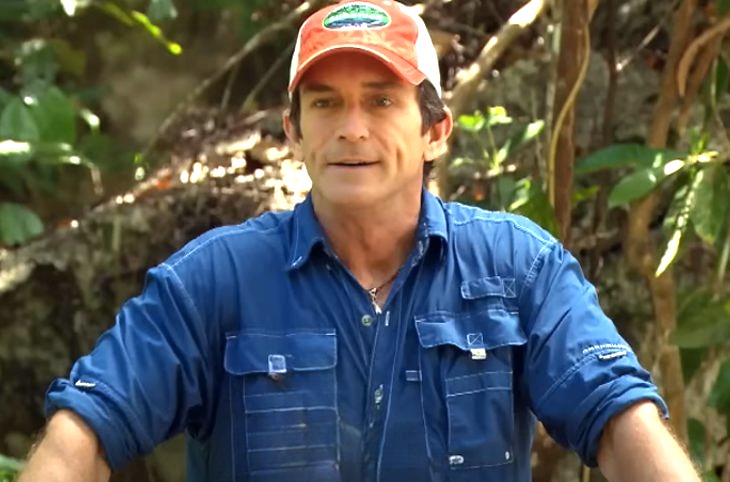 Survivor Host Jeff Probst Reveals How He Secretly Tallies The Votes