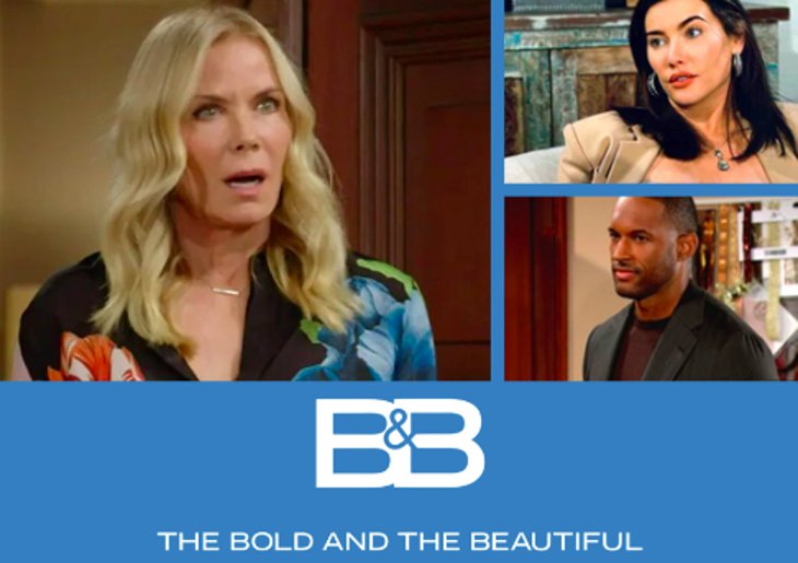 The Bold And The Beautiful Recap Monday, Nov 4: Brooke Appalled, Carter’s Vow, Steffy’s Justification