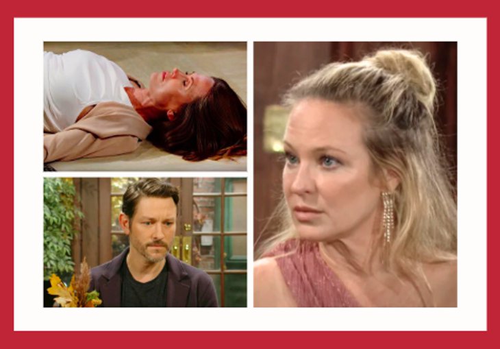 The Young And The Restless Spoilers Wednesday, Nov 6: Heather’s Funeral Delay, Daniel’s Demand, Sharon Cornered