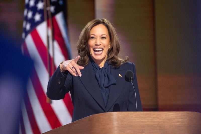 Kamala Harris Shows Off A New Bizarre Accent Again