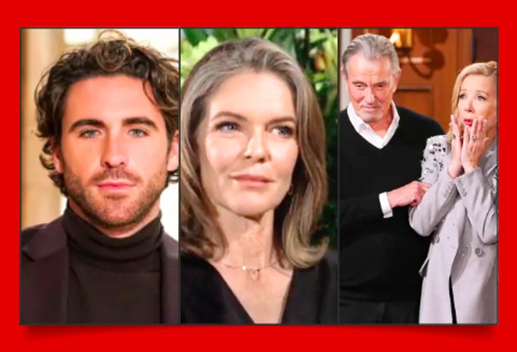  The Young And The Restless Spoilers Thursday, Nov 7: Cryptic Message, Chance’s Complication, Victor’s Surprise