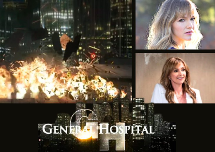 General Hospital Spoilers Week of Nov 11: Explosion Aftermath, Lulu’s Wake-Up Call, Holly’s Outcome