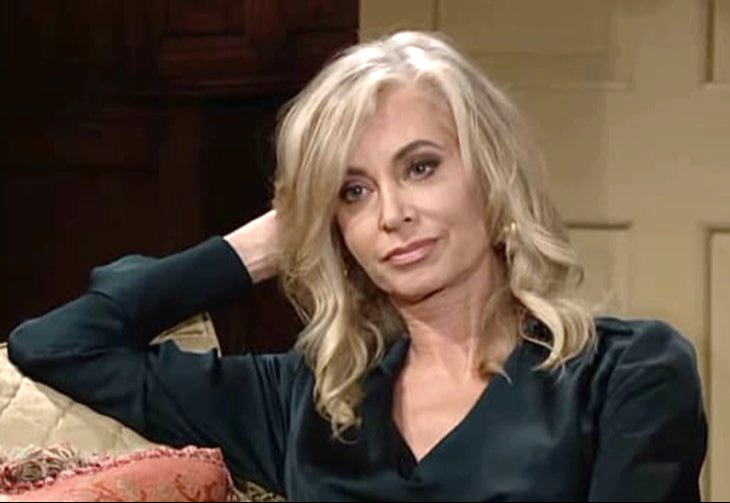 The Young And The Restless Spoilers: When Will Ashley Abbott Be Home?