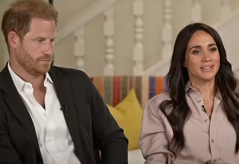 Prince Harry And Meghan Markle’s Backup Plan Revealed