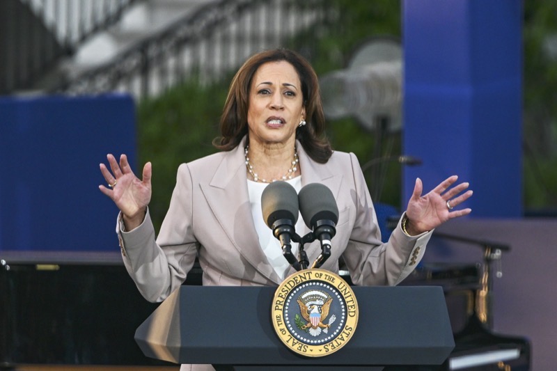 Kamala Harris Is Refused To Reveal How She Voted On California’s Proposition 36