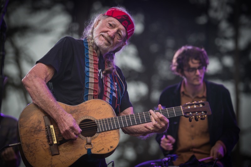 Willie Nelson Shares Surprising Health Update At 91