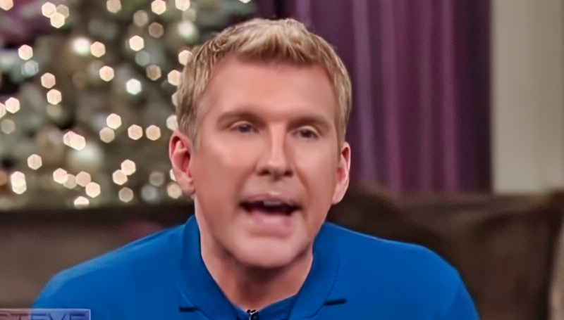 Todd Chrisley - Steve Harvey TV Show - YouTube