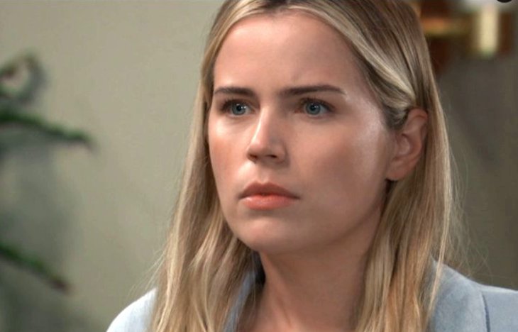 General Hospital Spoilers: Will Sasha Reconsider Holly's Help When She Learns She's Having Michael's Baby?