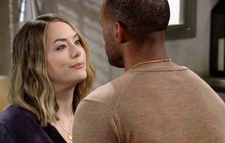 The Bold And The Beautiful Spoilers: Did Hope And Carter Just Make A Baby