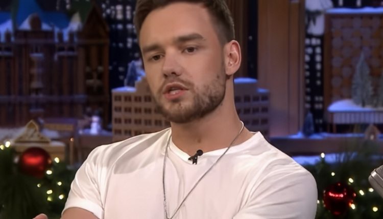 Liam Payne – Jimmy Fallon – YouTube
