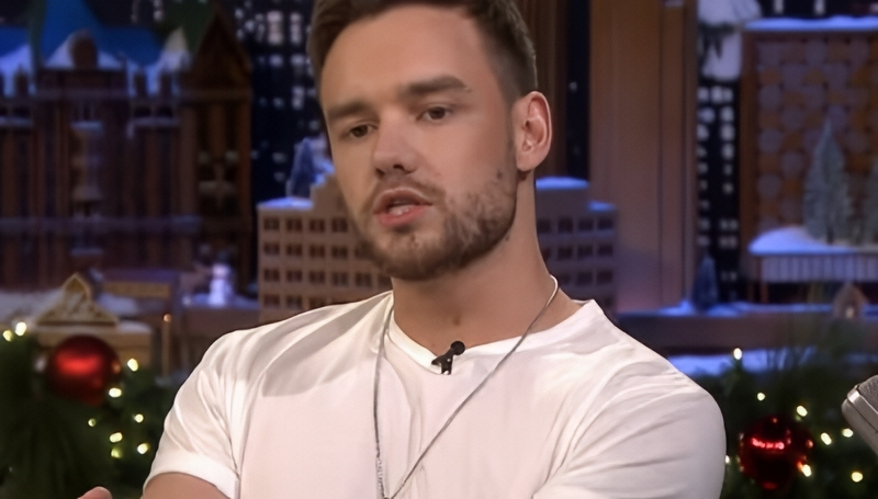 Liam Payne - Jimmy Fallon - YouTube