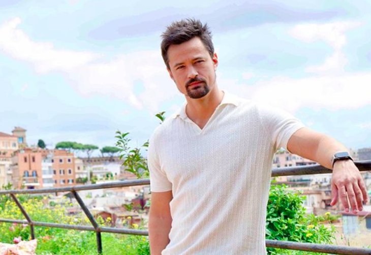 The Bold And The Beautiful Spoilers: Matthew Atkinson Announces New Addition On The Way