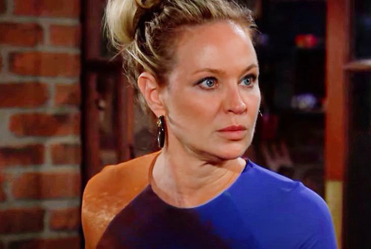 The Young And The Restless Spoilers: Sharon’s Grave Confession, Busted At Heather’s Coffin?