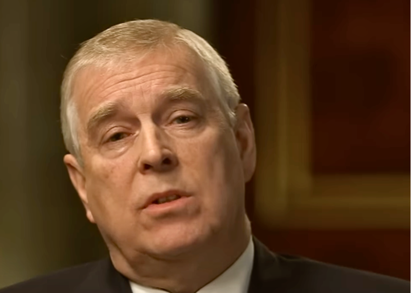 Prince Andrew Gets The Chop—King Cuts Off His £1m-a-year Allowance