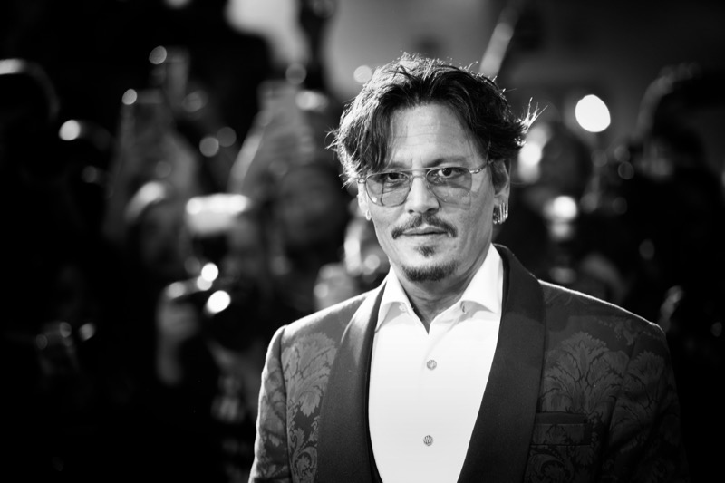 Johnny Depp Smoothly Steps Into Second Directorial Role 