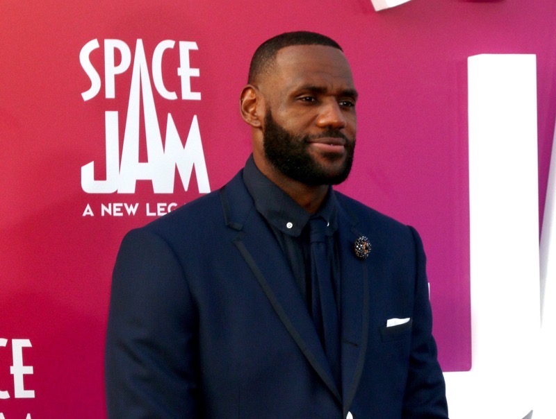 LeBron James Reveals He Endorsed Kamala Harris