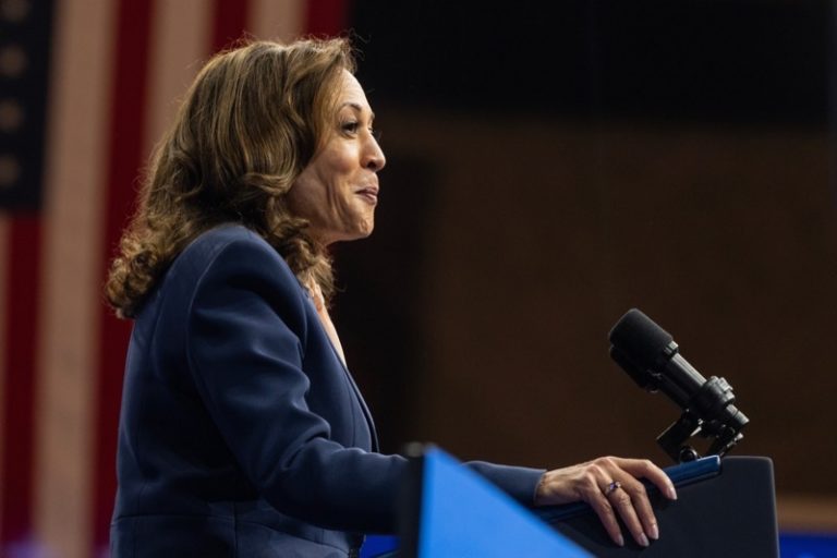 TikTokers Are Telling Disappointed Kamala Harris Voters To Leave The