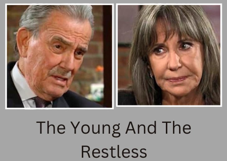  The Young And The Restless Spoilers Monday, Nov 11: Jill vs Victor, Ashley Returns, Wedding Arrivals