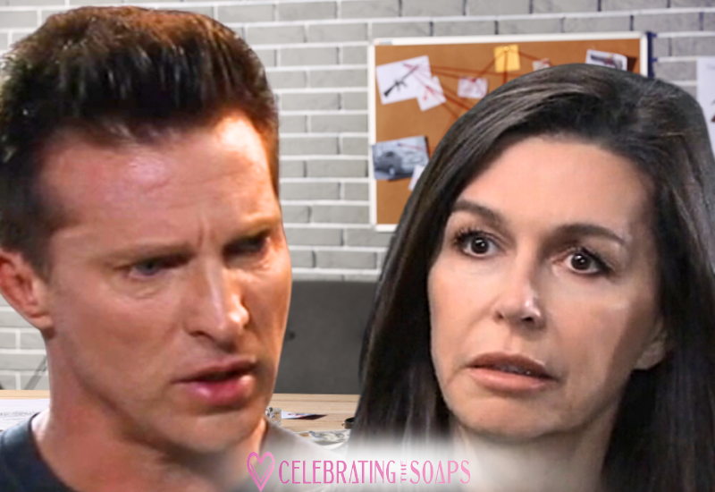 General Hospital Spoilers Monday, Nov 11: Jason Grilled, Kristina’s Plea, Brennan's Offer, Natalia's Warning