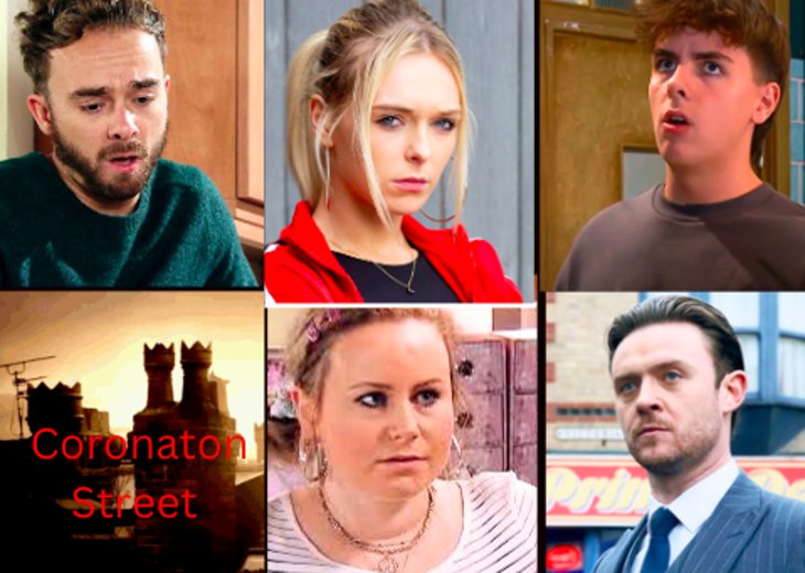 Coronation Street Spoilers: Five Fantastic Spoilers For Next Week-Joel’s Real Killer Exposed, Fateful Prison Visit, Making Amends, And More!