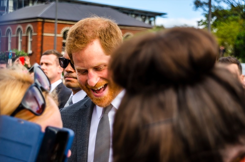  Prince Harry Is ‘Utterly Bored’ With Meghan Markle