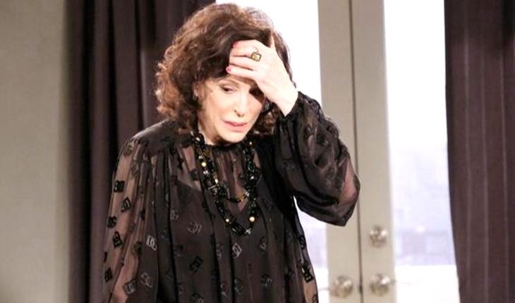 Days Of Our Lives – Vivian Alamain (Louise Sorel)