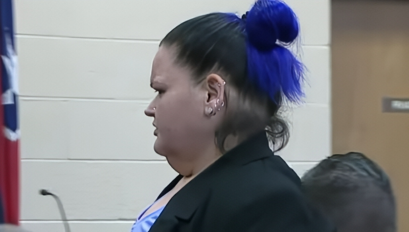 1000-Lb Sisters Star Amy Slaton In Court - WBBJ - YouTube