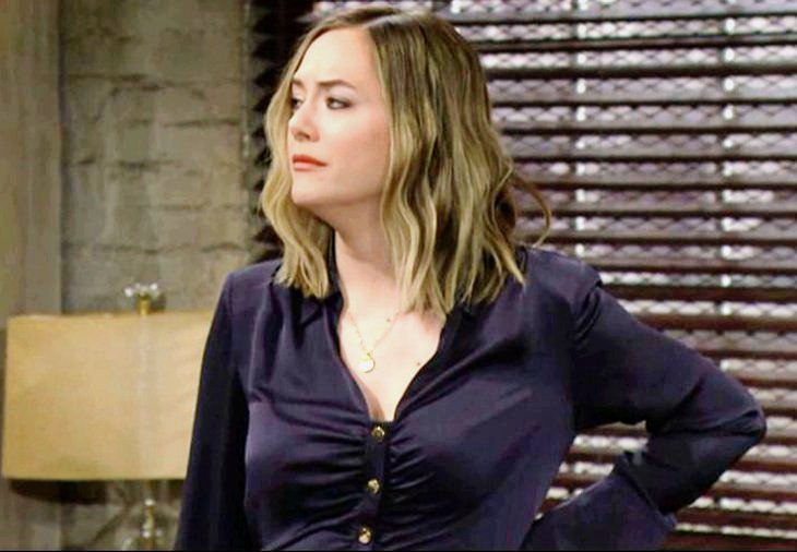 The Bold And The Beautiful Spoilers: Hope’s Fight for Justice – Carter’s Crucial Decision Ahead!