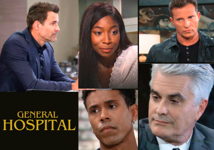 General Hospital Spoilers Nov 11-15: Jason Stonewalls, Ric’s New Client, Trina & TJ Reconnect, Drew’s Election