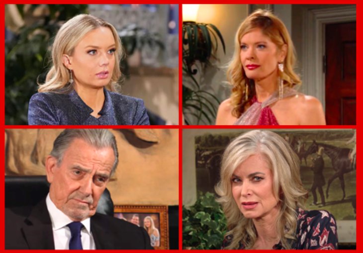 The Young And The Restless Spoilers Nov 11-15: Phyllis’ Trap, Ashley Returns, Wedding Shocker, Victor’s Empire 