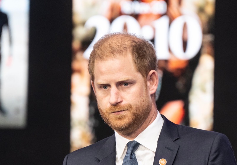 Prince Harry Might Never Become An American Citizen Because Of Donald Trump