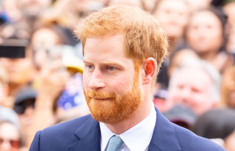 Prince Harry Wants To Move Back to The UK