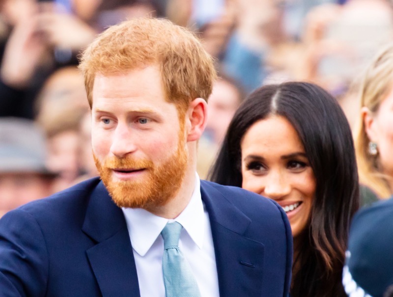 Prince Harry and Meghan Markle are terrified of Donald Trump’s second term