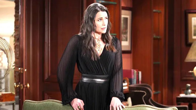 The Bold And The Beautiful Spoilers: Quinn’s Controversial Return? Carter’s Secret Meeting