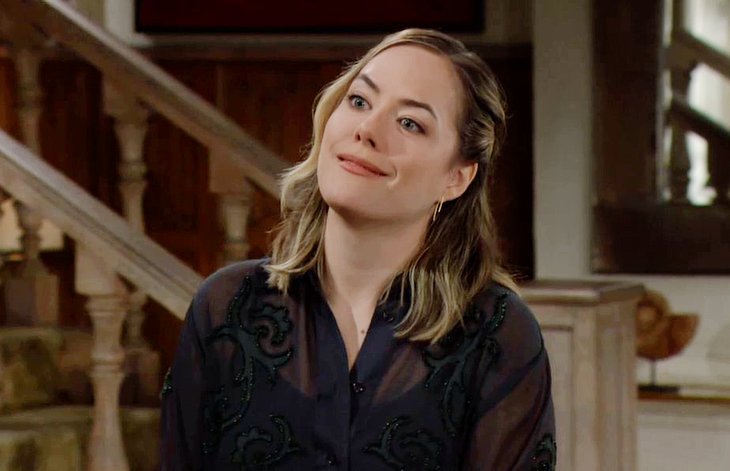 The Bold And The Beautiful Spoilers: Hope’s Heroism, Saves FC From Carter’s Vengeful Plan?