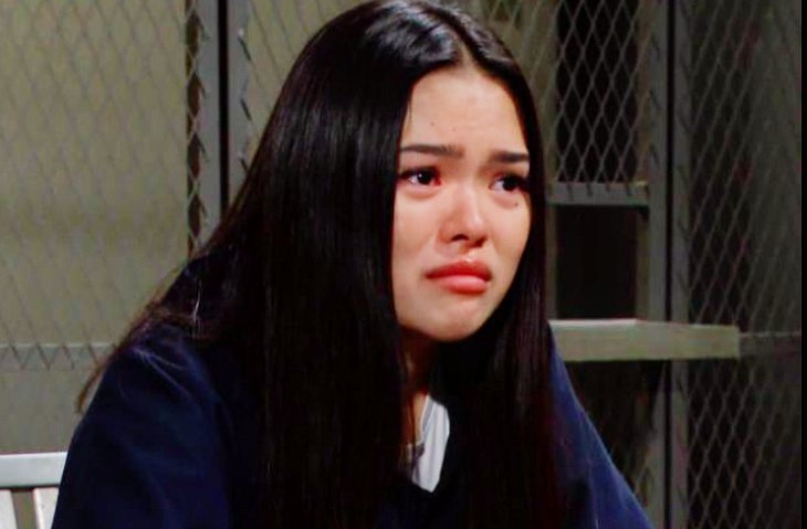 The Bold And The Beautiful Spoilers: Will Luna's Hospitalization After The Prison Attack Manipulate Bill's Emotions?