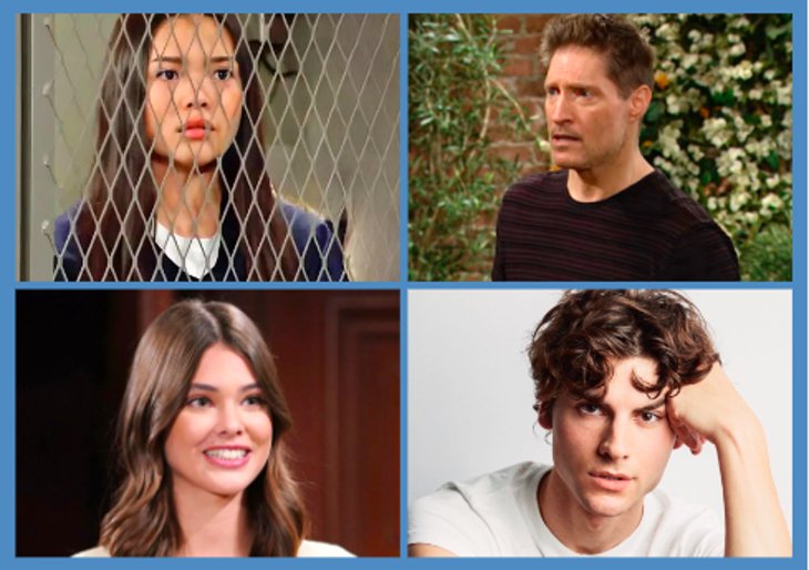 The Bold And The Beautiful Spoilers Next 2 Weeks: Luna’s Bold Move, Remy Debuts, Electra’s Past, Deacon’s Face-Off