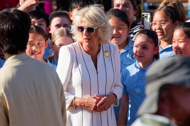 Queen Camilla Withdraws From Remembrance Events Due to Chest Infection