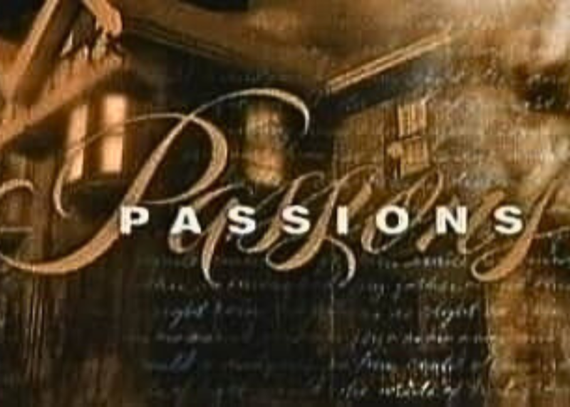 Passions Alumni Weigh In After AMC Reboot Talk-Could A Passions Reboot Be Next?