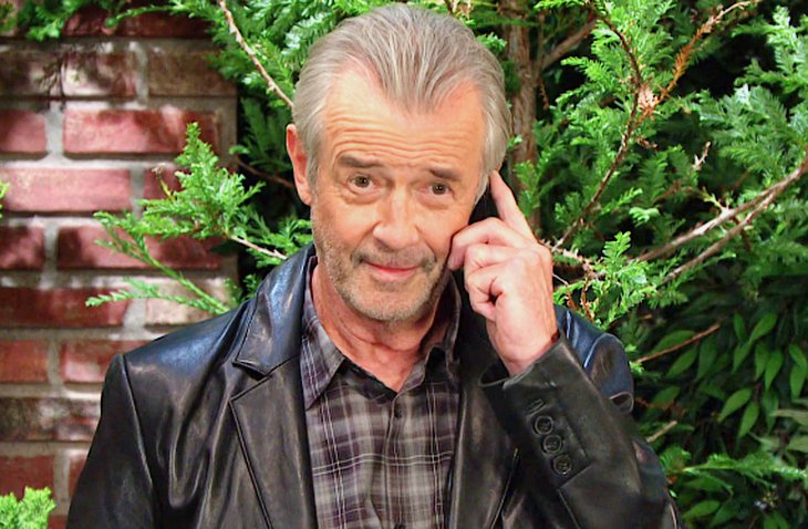 Days Of Our Lives Spoilers: What Is Clyde Weston Up To ?