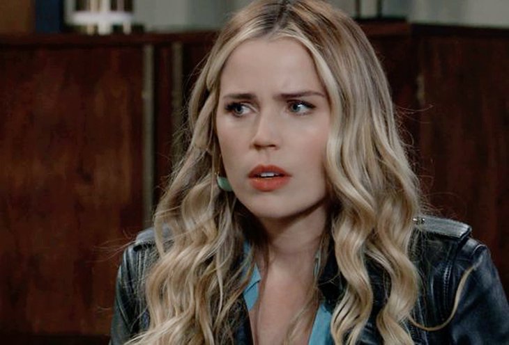 General Hospital Spoilers: Will Sasha Open Her Heart To Holly — And If So, Will She Come To Regret It?