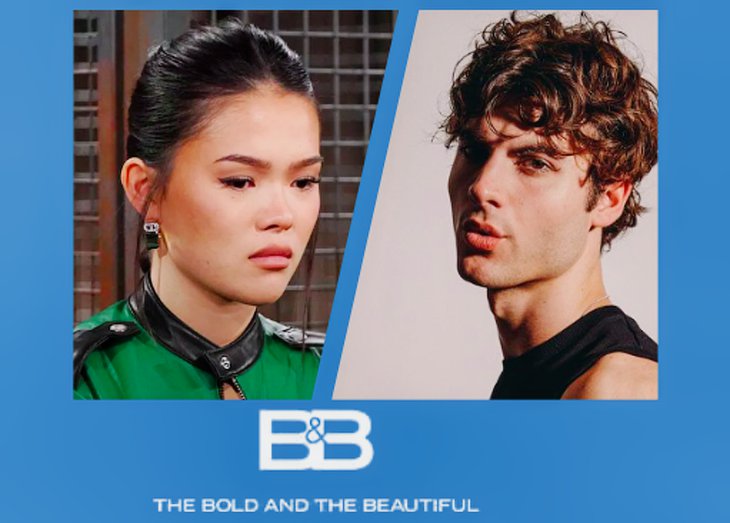 The Bold And The Beautiful Spoilers - Luna & Remy’s Devilish Alliance, Team Up for Ominous Ends?