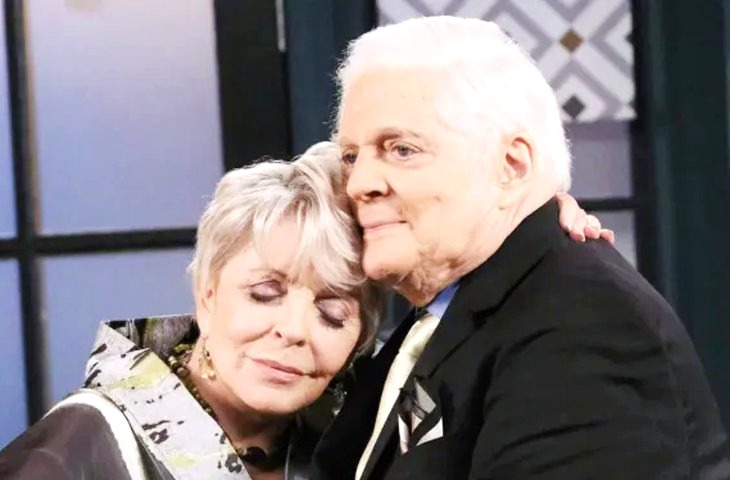 Days Of Our Lives Spoilers Tuesday, Nov 12: Doug’s Crisis, JJ’s Heartbreak, Joy’s Discovery, Cat’s Intel