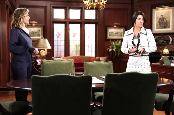 The Bold And The Beautiful Spoilers: Steffy's Attack On Hope Is To Break Up Ridge And Brooke, Will He Realize This?