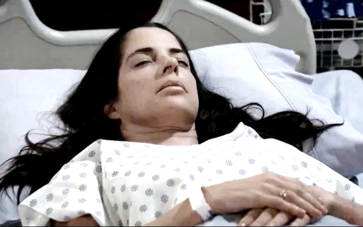 General Hospital Spoilers: Sam's Death Tears Drew And Jason Even Further Apart